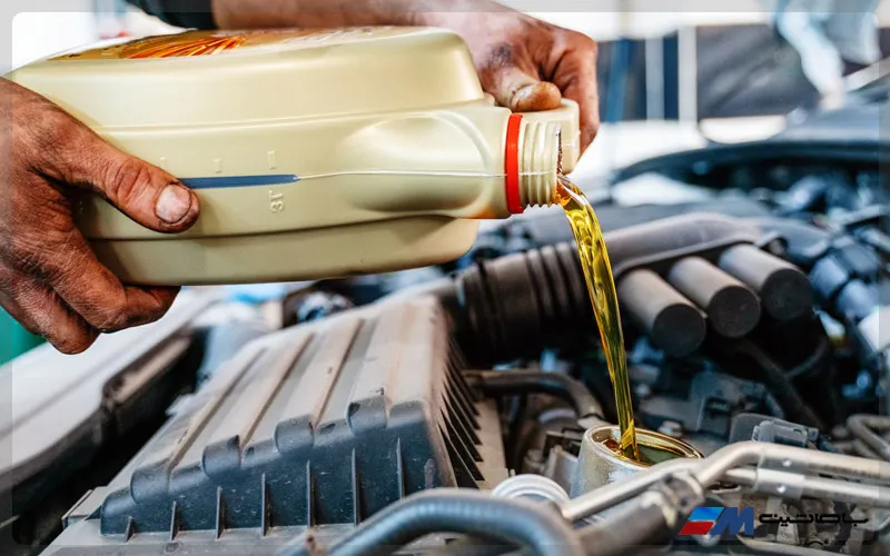 زمان مناسب برای تعویض روغن گیربکس دستی